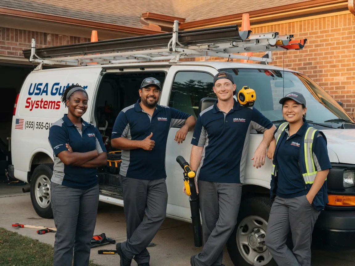 Gutter Installation company in Vassalboro, ME