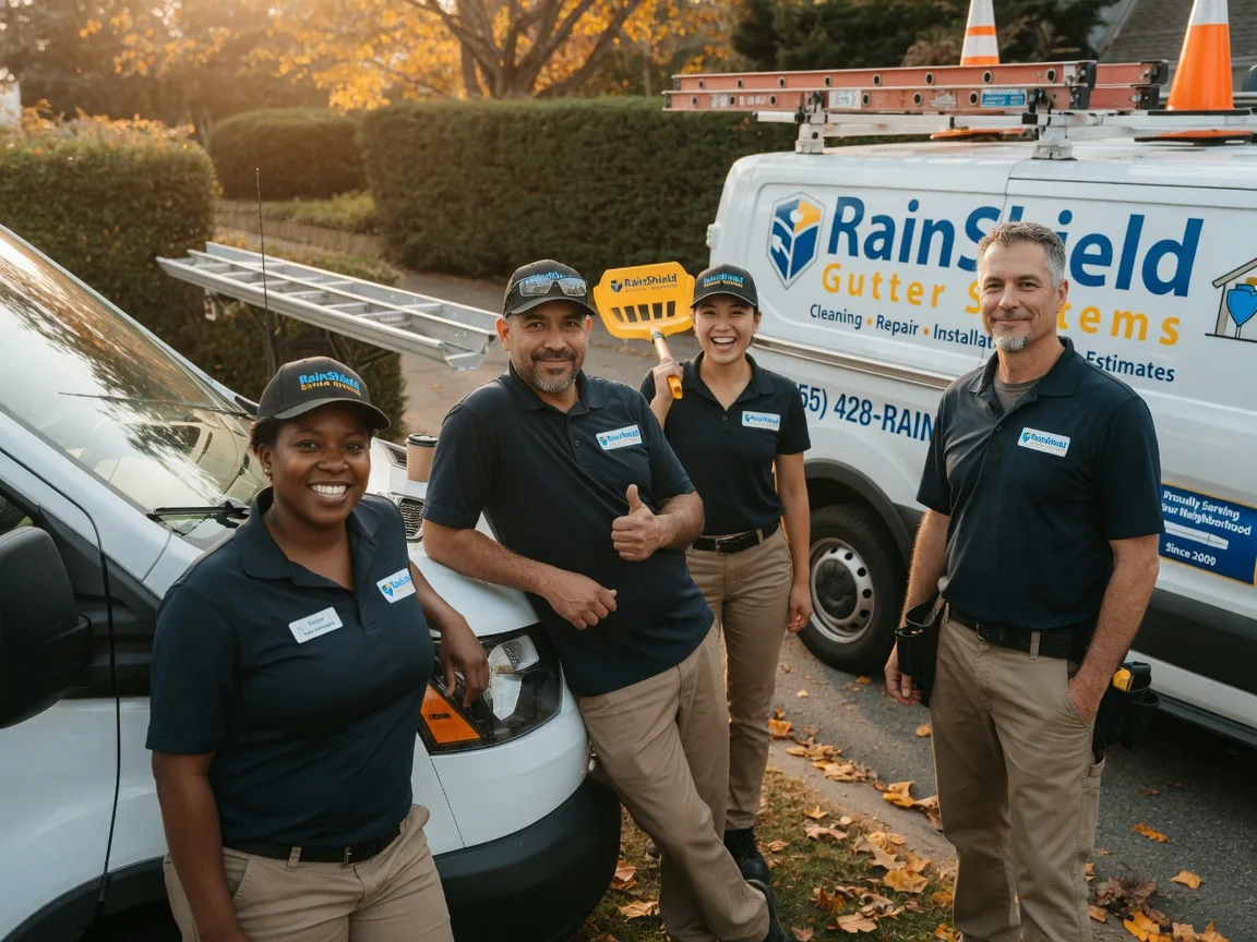 Gutter Installation company in Vassalboro, ME